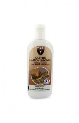 AVEL Nettoyant pour cuivre laiton et bronze - 250 mL