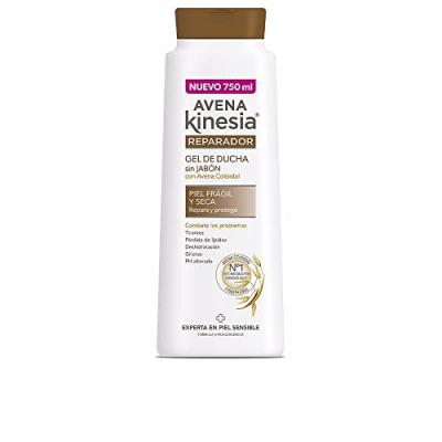 AVENA KINESIA  Gel Douche &agrave; l'Avoine sans Savon 750 ml