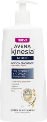 AVENA KINESIA  Lait Corporel &Eacute;mollient 400 ml 400 ml