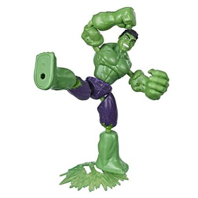 AVENGERS Figurine  Marvel Bend and Flex Hulk