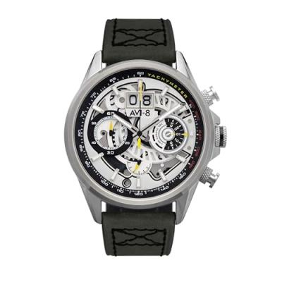 AVI 8 Montre Avi-8 Hawker Harrier II AV-4065-01 - Montre Homme