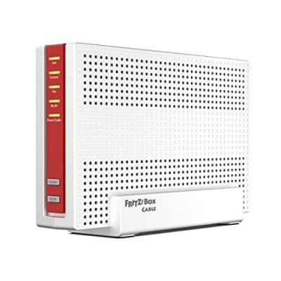 FRITZ! AVM  Box 6690 C&acirc;ble Routeur WiFi Double Bande 4800Mbps