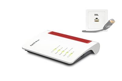 AVM  Fritz! Box 7510 Wifi Repeater Blanc