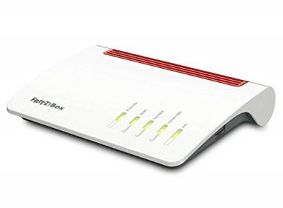 AVM  20002784 routeur fritz. box 7590 haut de gamme wifi ac et n 