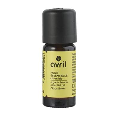 AVRIL  - Huile essentielle de citron BIO - 10ml