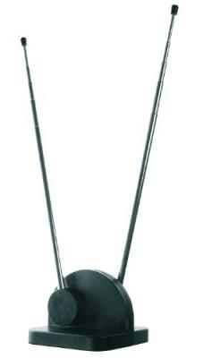  TZA 6-00 Antenne t&eacute;lescopique int&eacute;rieure Pour radio et DVB-T (Import Allemagne)
