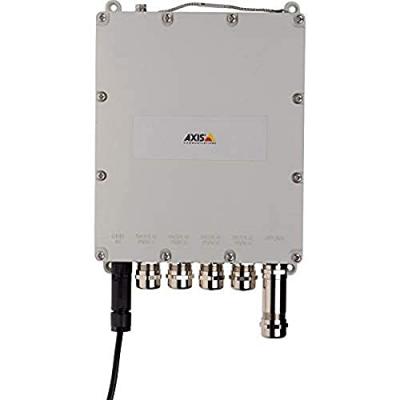 AXIS  T8504-E Outdoor PoE Switch - commutateur - 4 ports - Gere