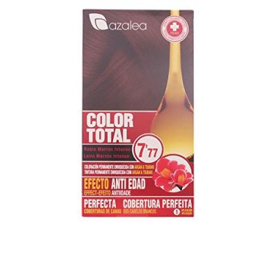 AZALEA  Color Total Teinture pour Cheveux Otal N7'77 Blond Marron 224g