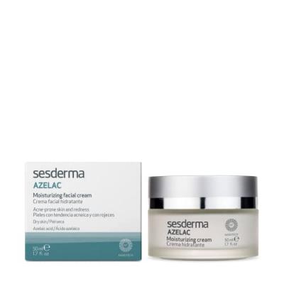 SESDERMA  Azelac Cr&egrave;me Hydratante Visage 50 ml