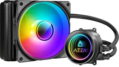 AZZA Watercooling >   Watercooling  Galeforce 120 ARGB