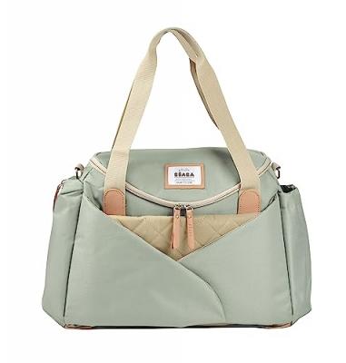 BEABA Sac &agrave; langer Sydney Vert sauge -  - Vert