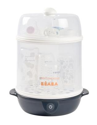 BEABA St&eacute;rilisateur Steril express evolutif 2 en 1 Night Blu