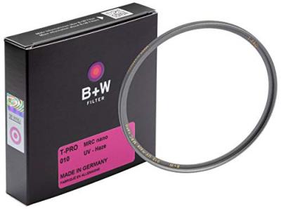 BOWERS & WILKINS B+W T-Pro 010 UV Filtre de Protection d'appareil-Photo 5,8 cm