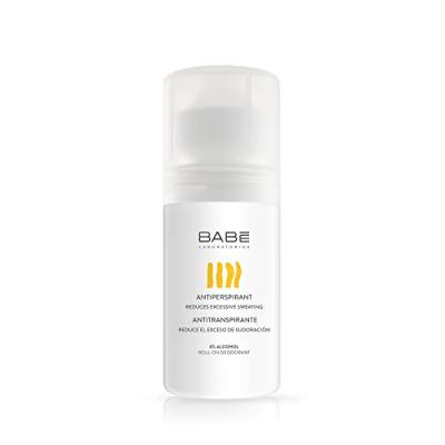BABE  D&eacute;odorant Roll On peau sensible 50 ml 50 ml