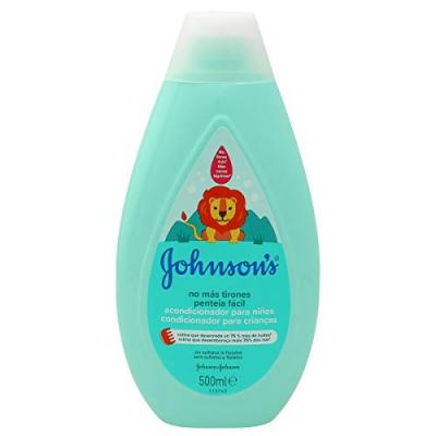JOHNSON S BABY Apr&egrave;s-shampooing No More Tugging de Johnson's 500ml