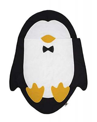 BABY BITES Baby Barcelona 8425402252079 Sac de Couchage PING&Uuml;INO Noir
