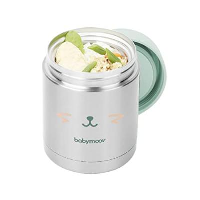 BABYMOOV Contenant inox isotherme eat's isy 350 ml