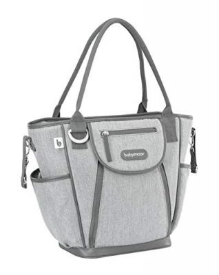 BABYMOOV Sac &Agrave; Langer Daily Bag Smokey - 