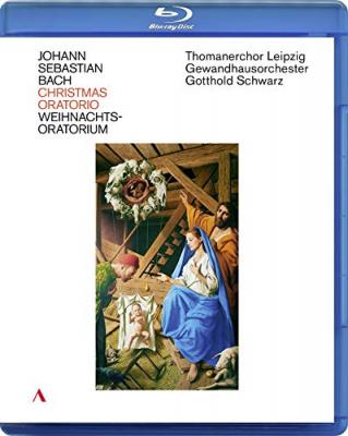 Accent Oratorio de No&euml;l Blu-ray - 4260234832099