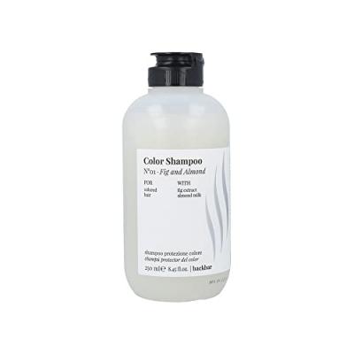 FARMAVITA  Back Bar Shampooing Couleur N01 Figue et Amande 250 ml
