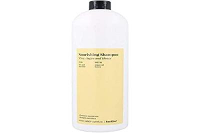 FARMAVITA  Back Bar Shampooing Nourrissant N02 Argan et Miel 1000 ml
