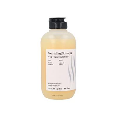 FARMAVITA  Back Bar Shampooing Nourrissant N02 Argan et Miel 250 ml
