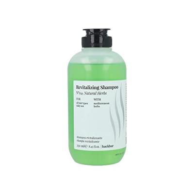 FARMAVITA  Back Bar Shampooing Revitalisant N04 Herbes Naturelles 250