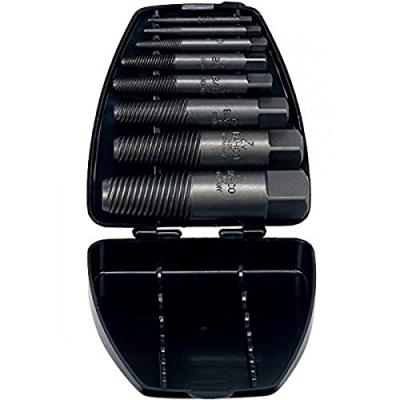BAHCO  JEU D'EXTRACTEURS DE VIS 8 PCS, M3-M45 - 1435-8