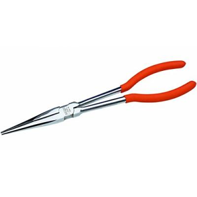 BAHCO  PINCE RONDE PLATE, EXTRA LONGUE, 280MM - 158-N