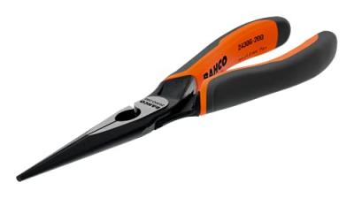 BAHCO  - 2430G-200 Pince bec long 200 mm (Import Grande Bretagne)