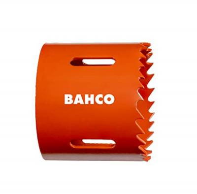 BAHCO  Scie Tr&eacute;pan Bi-M&eacute;tal D67mm P38mm - 3830-67-Vip