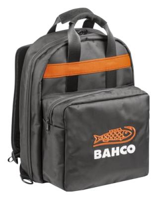 BAHCO  - Grand sac &agrave; dos en polyester durable, 210 mm x 330 mm x 450 mm