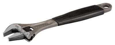 BAHCO  9071 Cl&eacute; &agrave; molette Manche noir 20 cm (Import Grande Bretagne)