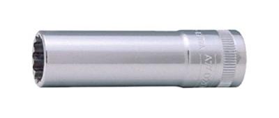 BAHCO  - Douille longue 12 pans 3/8 10 mm - A7402DM-10