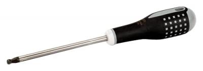 BAHCO  BE-8703 BHBE-8703 Ergo Tournevis, Multicolore, 3mm 222mm