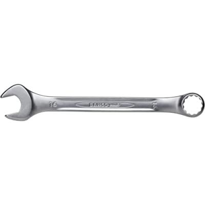 BAHCO  CL&Eacute; MIXTE PLATE, ANGLE 15&deg;, 18MM - 111M-18