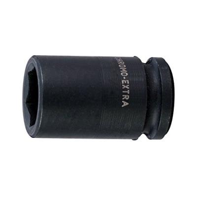BAHCO  EMBOUT DE DOUILLE 3/8 MACHINE, 6 PANS, 18MM - K7401M-18