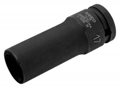 BAHCO  K7806M-10 - Douille A Choc 1/2 10Mm Longue