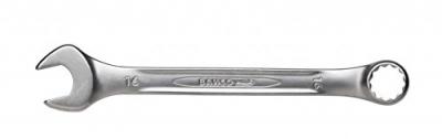 BAHCO  - Cl&eacute; mixte plate 10 mm avec finition chrom&eacute;e - SB111M-10