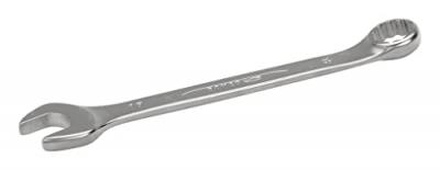 BAHCO  - Cl&eacute; mixte plate 18 mm avec finition chrom&eacute;e - SB111M-18