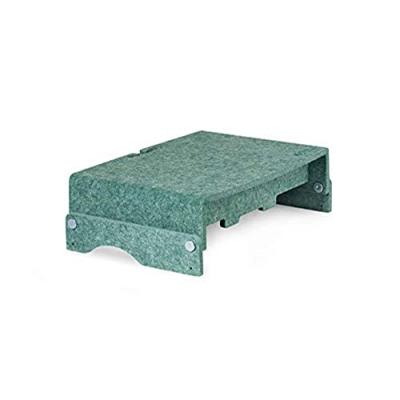 Bakker Elkhuizen Q-riser 110 Circular - Support pour moniteur - vert