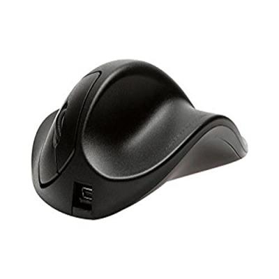  Bakker Elkhuizen HandShoeMouse Large - souris - noir 