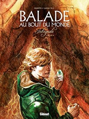 Balade Au Bout Du Monde - Int&eacute;grale Cycle 4