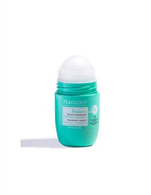 TEAOLOGY TEA INFUSION SKINCARE Teaology D&eacute;odorant &Eacute;quilibre Naturel 40 ml