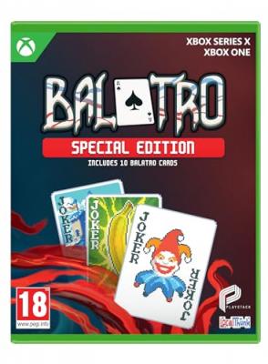 Balatro Special Edition XBOX SERIES X 