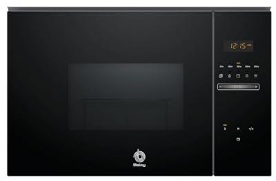BALAY  3cg5172n2 Microwave With Grill 800w Noir One Size / EU Plug