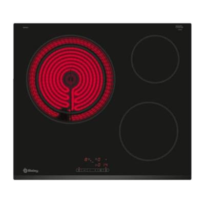 BALAY PLAQUE 3EB-715LR 3F BISEL 1 ZONE 28CM