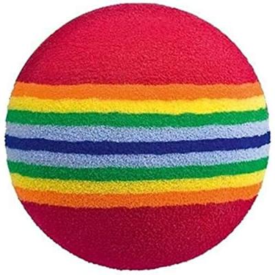 LONGRIDGE Balles de Golf  Foam (Pack de 6 Balles)
