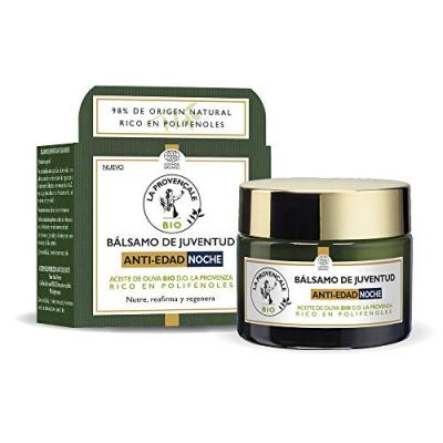 LA PROVENCALE BIO La Proven&ccedil;ale Bio Bio Cr&egrave;me de Nuit Anti-&acirc;ge 50 ml