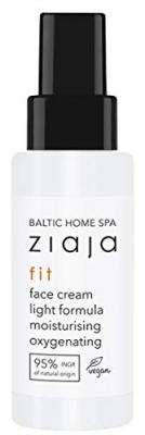 ZIAJA  Baltic Home Spa Fit Cr&egrave;me L&eacute;g&egrave;re Pour Un Effet Naturel 50 Ml
